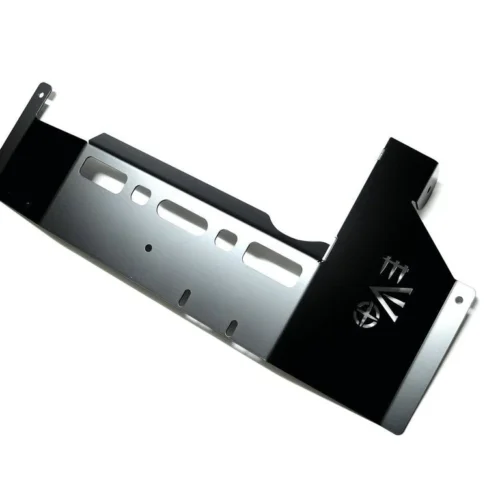 2007-2018 Jeep Wrangler PROTEK EXHAUST /TRANNY CROSS-MEMBER SKID FOR JK/JKU