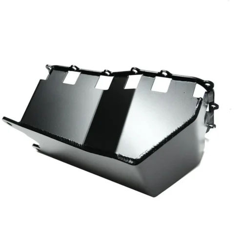 2007-2011 Jeep Wrangler PROTEK OIL PAN SKID 3.8L JK/JKU