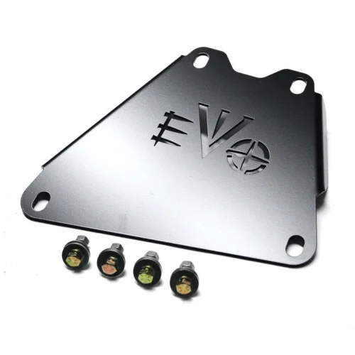 2007-2011 Jeep Wrangler PROTEK CONNECTION SKID (AUTO TRANS) JK/JKU