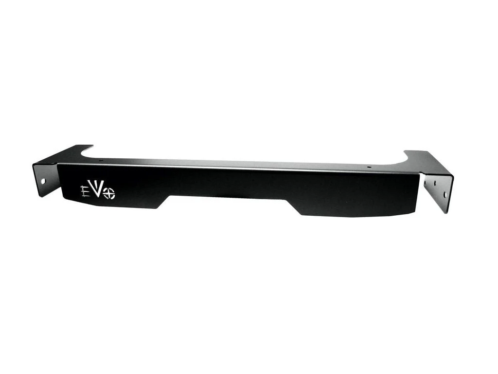 REAR FASCIA (BLACK) STEEL FOR JK/JKU - Image 2