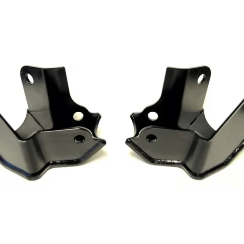 Jeep Wrangler JK PROTEK REAR SHOCK SKIDS