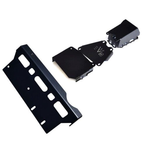 2007-2011 Jeep Wrangler JK EVO LONG ARM COMPATIBLE PROTEK SKID SYSTEM (AUTO TRANS) FOR JK/JKU 2007 2008 2009 2010 2011