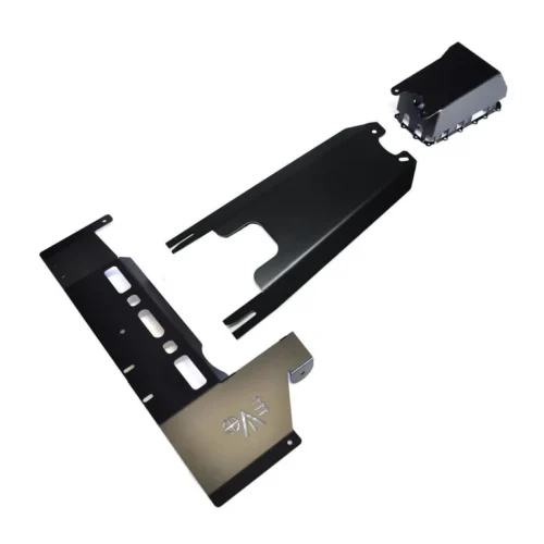 2007-2011 Jeep Wrangler JK PROTEK SKID SYSTEM (MANUAL TRANSMISSION) JK/JKU 2007 2008 2009 2010 2011