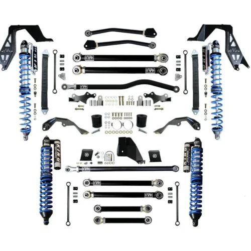 EVO MFG Jeep Gladiator Diesel Enforcer PRO Stage 4 PLUS with Comp Adjusters