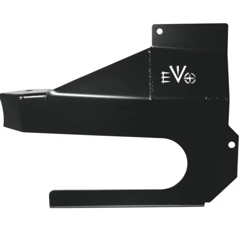 PROTEK EXHAUST LOOP SKID (BLACK) FOR JLU 3.6L 2018 - 2020