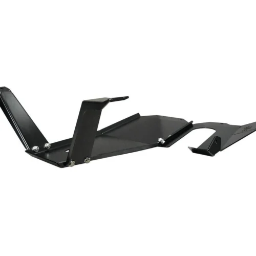 PROTEK ENGINE, TRANS AND EXHAUST PACKAGE, BLACK FOR JLU 3.6L 2018 - 2020