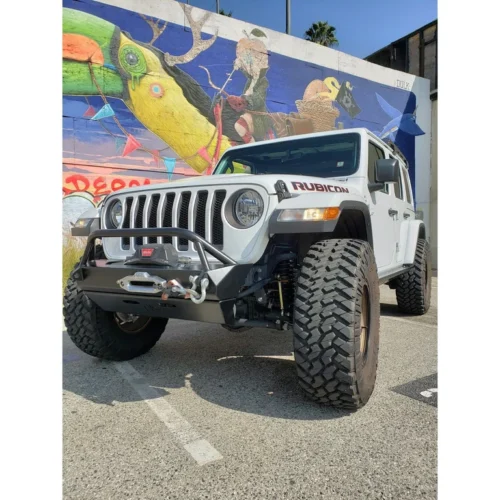 evo-3044-pro-series-front-bumper-for-jl-jt-no-hoop-no-skid-raw-steel-39175910523118_1024x1024 PRO SERIES FRONT BUMPER FOR JL/JT Integrated Hoop/Black/Skid Plate