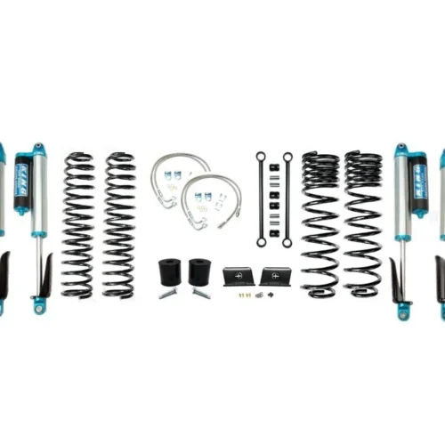 Jeep Gladiator JT 2.5" Enforcer Lift Stage 1 w/ EVO SPEC 2.5 King Shocks