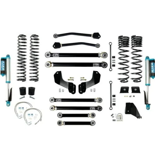 evo-3064s3dp-6-5-diesel-jt-gladiator-lift-kit-enforcer-suspension-systems-stage-3-no-shocks-front-rear-track-bars-39175702085870_1024x1024 Jeep Gladiator JT Diesel 6.5" Enforcer Lift Stage 4 w/ EVO SPEC 2.5 King Shocks