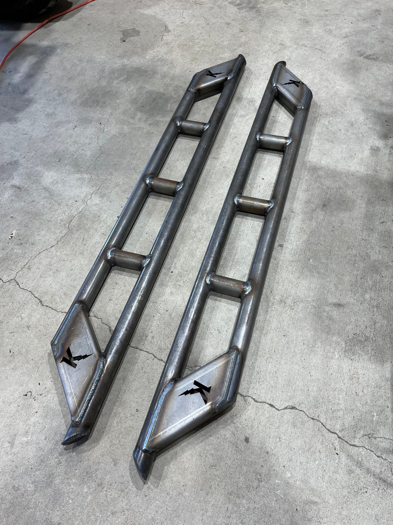 KrashFab Rock Sliders