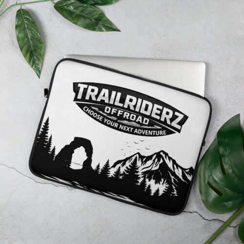 Trailriderz Offroad Laptop Sleeve
