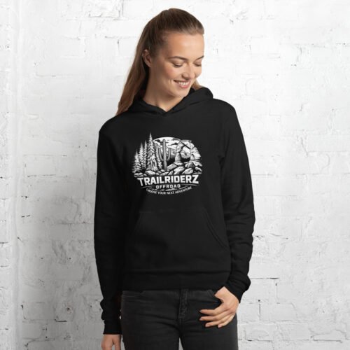 Trailriderz Offroad Unisex hoodie